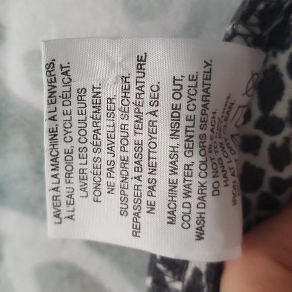 Smart Set small black white - Picture 3 of 3